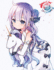 Princess Unicorn Coloring Book: Cute Anime Manga Girl Coloring Book With Magical Fantasy Animals, Cute Princesses Kawaii Anime Style, Female Japanese