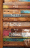 Password Journal: Gifts for Horse Lovers; Id Keeper in a Diary Book to Log ~400 Codes (a Spacious Mid-Size Softback With a Printed Image of Wood From Our Rustic Rainbow Range) (Password Journals)