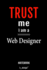 Notebook for Web Designers / Web Designer: Awesome Handy Note Book [120 Blank Lined Ruled Pages]