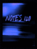 Notes 120: (8.5" X 11") Notebook (120 Pages-College Ruled Notepad)