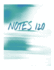 Notes 120: (8.5" X 11") Notebook (120 Pages-College Ruled Notepad)