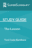 Study Guide: the Lesson By Toni Cade Bambara (Supersummary)