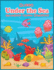 Hello Under the Sea: Preschool Basics Workbook