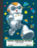 Primary Composition Notebook Story Journal: Cool Robot, Space and Planets Notebook With Picture Space and Handwriting Practice Paper for Kids in...With Dotted Midline for Elementary School
