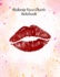 Makeup Face Charts Notebook: Make Up Practice Chart Book. Contouring Paint and Blush for Professional Makeup Artists 8.5*11 Inch