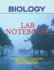 Biology Lab Notebook: Perforated Carbon-Less Duplicate Sheets (Laboratory Equipments and Supplies)