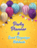 Party Planner and Event Organizer Notebook: Event Planner Organizer, Holiday Party Planning and Management, Overview Calendar, to-Do List, Decor Idea, ...Menu Recipe, Shopping List, Budget Tracker