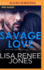 Savage Love (Walker Security)