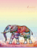 Sketch Book: Elephant Cover (8.5 X 11) Inches 110 Pages, Blank Unlined Paper for Sketching, Drawing, Whiting, Journaling & Doodling (Elephant...Extra Large (8.5 X 11) Inches, 110 Pages)