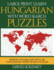 Large Print Learn Hungarian With Word Search Puzzles: Learn Hungarian Language Vocabulary With Challenging Easy to Read Word Find Puzzles