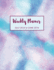 Weekly Planner July 2018 to June 2019: Weekly Calendar Planner | 12 Months Jul 2018 to Jun 2019, Academic Diary Agenda, Week Per Page, Letter-Size 8.5 X 11 Inch; 21.59 X 27.94 Cm