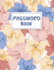Password Book: Internet Password Book 8.5"X11"-Large Print Password Log Book for Protect Your Website, Usernames and Password: Password Log