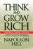 Think and Grow Rich Original Classic Edition
