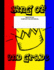 Composition Notebook Wide Ruled, King of 2nd Grade: Elementary Composition Book for Kids, Students, Subject Daily Journal for School, Creative Writing Homework Journal, 100 Pages
