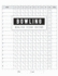 Bowling Score Record: Bowling Game Record Book, Bowler Score Keeper, Can Be Used in Casual Or Tournament Play, 16 Players Who Bowl 10 Frames, White Cover, 100 Pages