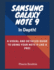 Samsung Galaxy Note 9 in Depth! : a Visual and Detailed Guide to Using Your Note 9 Like a Pro!