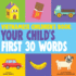 Vietnamese Children's Book: Your Child's First 30 Words