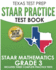 TEXAS TEST PREP STAAR Practice Test Book STAAR Mathematics Grade 3: Includes 3 Complete STAAR Math Practice Tests