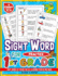 Sight Words 1st Grade for All Learning Items in One Book: Sight Words Grade 1 for Easing Up Learning for Kids & Students