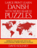 Large Print Learn Danish With Word Search Puzzles: Learn Danish Language Vocabulary With Challenging Easy to Read Word Find Puzzles