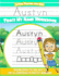 Austyn Letter Tracing for Kids Trace My Name Workbook: Tracing Books for Kids Ages 3 - 5 Pre-K & Kindergarten Practice Workbook