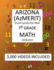 7th Grade Arizona Azmerit, Math, Test Prep: 2019: 7th Grade Arizona's Measurement of Education Readiness Math Test Prep/Study Guide