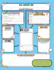 Personal Poster Sets (6th Grade): All About Me Fill in Graphic Organizers for Back to School Season on the First Day of School-Ice Breaker Game...Share With the Whole Class (8.5 X 11 Inch)