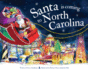 Santa Is Coming to North Carolina