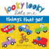 Looky Looky Little One Things That Go: a Sweet, Interactive Seek and Find Adventure for Babies and Toddlers (Featuring Cars, Trucks, Airplanes, and More! )