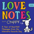 2024 Love Notes From Chippy the Dog Boxed Calendar: 365 Days of Positivity and Kindness to Inspire Self-Love (Daily Desk Gift for Dog Lovers)