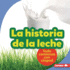 La Historia De La Leche (the Story of Milk) Format: Library Bound