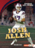 Josh Allen Format: Paperback