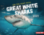 On the Hunt With Great White Sharks Format: Library Bound