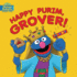 Happy Purim, Grover!