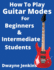 How to Play Guitar Modes