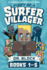 Diary of a Surfer Villager, Books 1-5: (a Collection of Unofficial Minecraft Books) (Complete Diary of Jimmy the Villager)
