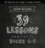 The 39 Lessons Series: Books 1-4