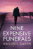 Nine Expensive Funerals (Tom O'Banion Mystery Series)