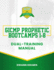 GICMP Prophetic Bootcamps 1 - 8 Dual-Training Manual