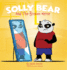 Solly Bear and the Broken Mirror (Emotions We Bear)