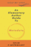 An Elementary Author Guide To: Metadata
