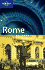 Rome (Lonely Planet City Guide)