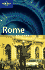 Lonely Planet Rome