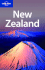 New Zealand (Lonely Planet Country Guides)