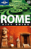 Lonely Planet Rome City Guide [With Pull-Out Map]