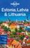 Lonely Planet Estonia, Latvia & Lithuania (Multi Country Guide)