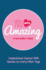 Inspirational Journal With Quotes on Every Other Page: Lined Writing Journal With Motivational Quotes on Inside Pages and "You Are Amazing Remember...Date Field] (Inspirational Quotes Journals)