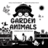 I See Garden Animals: Bilingual (English / German) (Englisch / Deutsch) a Newborn Black & White Baby Book (High-Contrast Design & Patterns)...Readers: Children's Lea (German Edition)