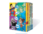 DC Graphic Novels for Kids Box Set 4