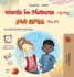 Words in Pictures - My Day (English Amharic Bilingual Children's Book)